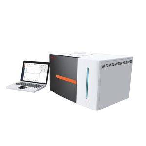 Dumas nitrogen analyzer