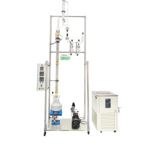 Glass Thin Film Distillation