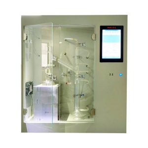Vacuum distillation