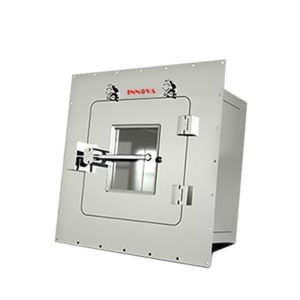 Biosafety Pass-Through Chamber