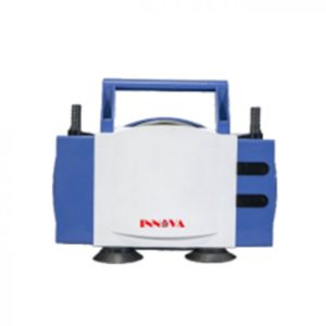 Diaphragm vacuum pump