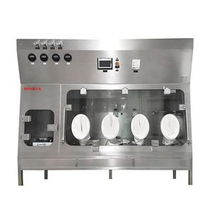 Negative Pressure Isolator