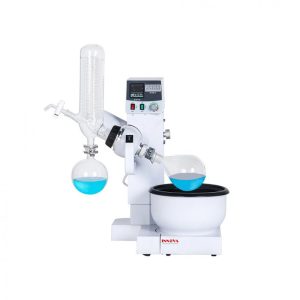 Lab-scale Rotary Evaporator