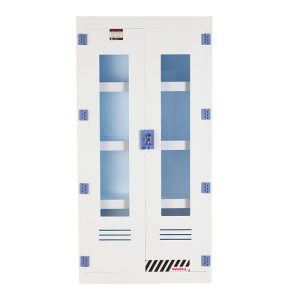 PP acid-base cabinet