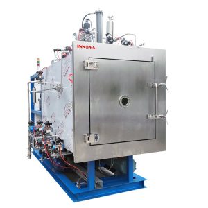 Pharma production Lyophilizer