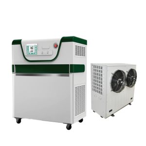 Plasma Blast Freezer