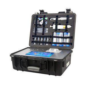 Seafood antibiotic tester