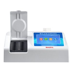Oil acid value tester