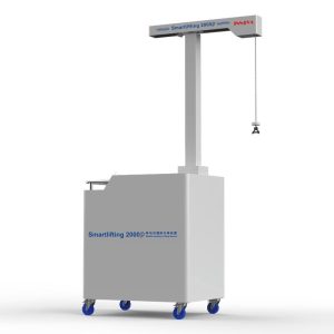Vapor phase LN2 tank Extractor