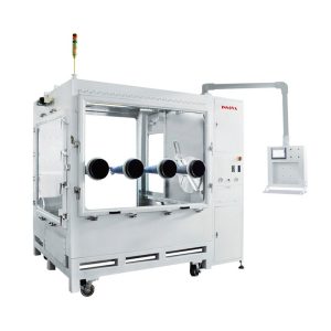 3D Printing Series Glove Box