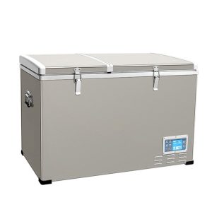 Dual Room Portable Cooler