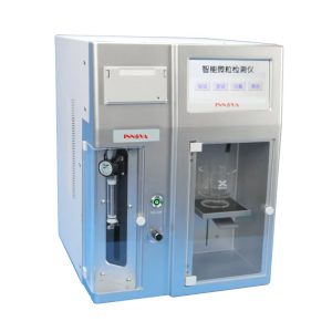 Intelligent Particle Detector