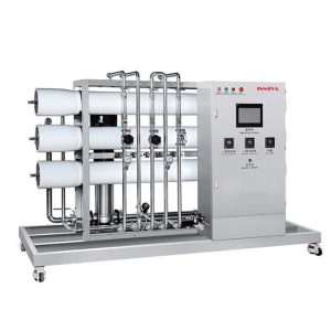 Single reverse osmosis system