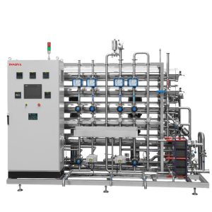 Purified water system