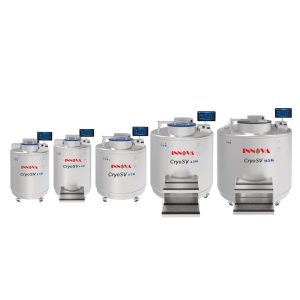 CryoSV Series, with Cryomonitor